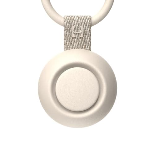 Hatch Rest Go | Portable Sound Machine for Babies and Kids | Sleep Soother | 10 Soothing Sounds | White Noise | Shush | Travel | Registry Gift | Baby Shower | Clips on Stroller | Putty