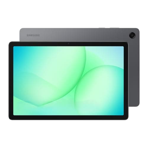 Samsung Galaxy Tab A11+ Plus 2026 (128GB, 6GB, Wi-Fi Only) 11.0" 90Hz Android 16 Tablet, All Day Battery, Octa-Core (4nm), 4-Speakers, International Model X230 | Fast Charge Cube Bundle | Gray