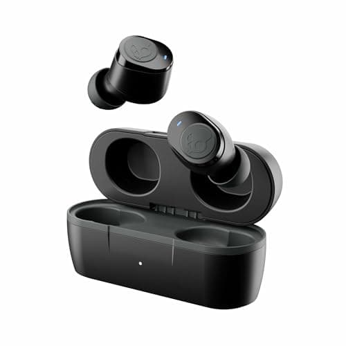 Skullcandy Jib True 2 Wireless in-Ear Bluetooth Earbuds - True Black