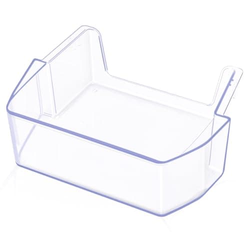 WPW10308869 W10308869 Refrigerator Door Shelf Bin Compatible with Whirlpool Maytag KitchenAid Kenmore French Door Refrigerator Parts Bin, Replacement 1937673 W10331764 W11227366 AP6019213 PS3494589