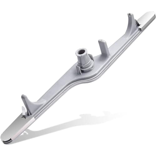 154568002 Dishwasher Lower Spray Arm for Electrolux Frigidaire 5304517203、AP3958746、EA1524955、1196170、1542508、1543358、154414101、154250801、154250901、154281101、AH1524955 154568001 - Grey