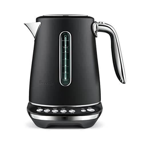 Breville BKE845BTR1BCA1 The Smart Kettle Luxe, Black Truffle