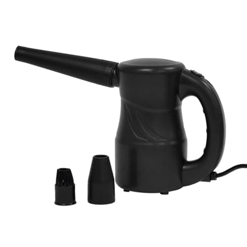 XPOWER A-2S Cyber Duster Multipurpose Electric Duster and Air Blower (Black)
