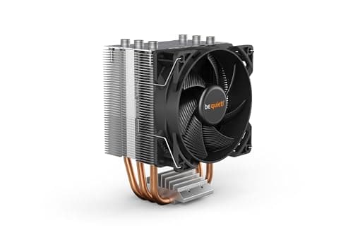 be Quiet! BK030 Pure Rock Slim 2, 130W TDP, CPU Cooler