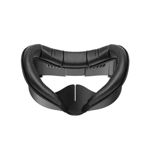 KIWI design V3 Facial Interface, Face Pad Compatible with Meta Quest 3 Accessories, NOT Compatible with Meta Quest 3S
