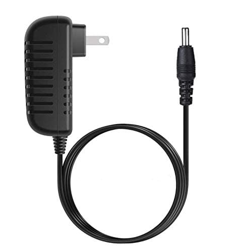 Accessonico Power Cord Replacement for Echo Dot 3rd Generation, Echo Show 5, Compatible with Alexa Echo dot 3rd gen Charger, Compatible with Sony Panasonic Philips DVD Players