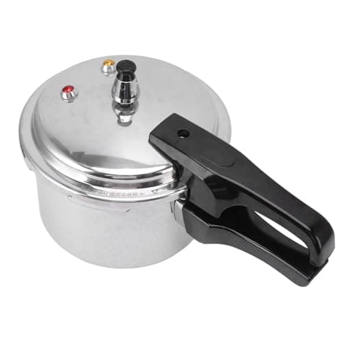 3L Pressure Cooker Performance Mini Pressure Cooker Food Grade for Induction Cooker