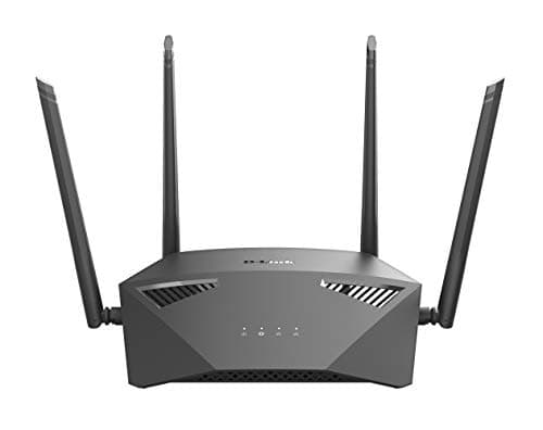 D-Link Smart AC1900 High-Power Gigabit Router with Voice Control w/Amazon Alexa or Google Assistant, Enhanced Parental Controls, MU-MIMO Router, Dual Band (DIR-1950)