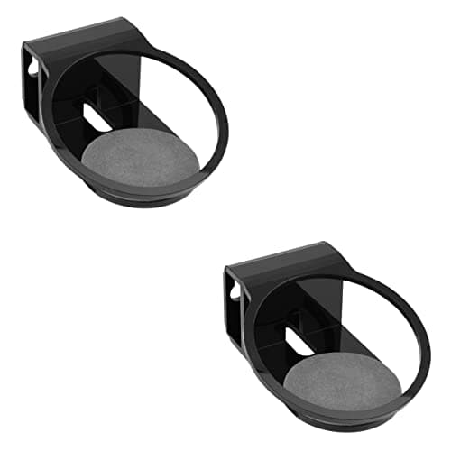 OSALADI 2pcs Wall Speaker Mount Bracket for Home Pod Mini Surround Sound Speaker Shelves Compatible Monitor