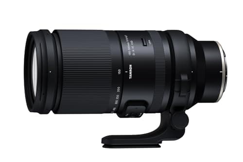Tamron 150-500mm f/5-6.7 Di III VC VXD Lens for Full Frame Nikon Mirrorless Camera (6 Year Limited Canadian Warranty for New Lenses Only)