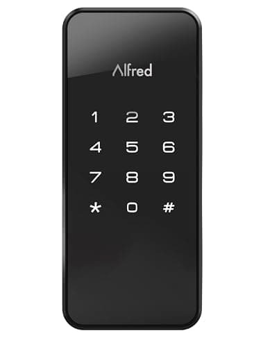 Alfred DB1S Keyless Bluetooth Smart Deadbolt Lock