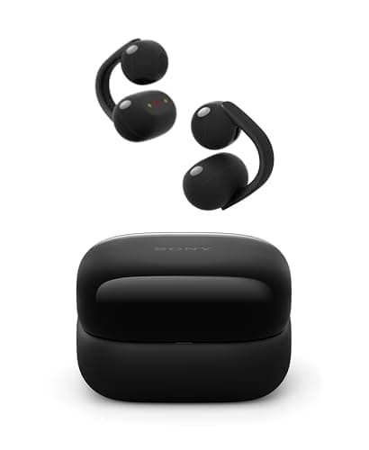 Sony LinkBuds Clip Wireless Open Earbuds