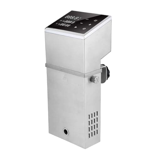 Atmovac SV-310 Thermal Immersion Circulator – Commercial-Grade 13 Gal (50 L) Sous-Vide Cooker – 120V 1800W – Precise Temperature Control 5 – 95 °C (41 – 203 °F)