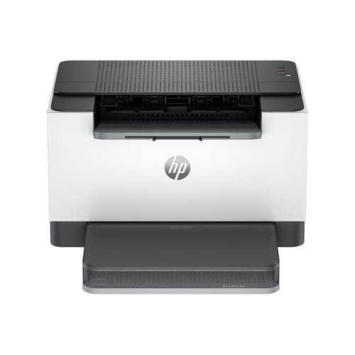 HP LaserJet M209dw Compact Monochrome Printer with Automatic Two-Sided Printing | 6GW62F Gray