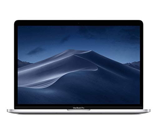 Mid 2019 Apple MacBook Pro with 2.4GHz Intel Core i5 (13.3 inch, 8GB RAM, 256GB SSD) Silver (Renewed)