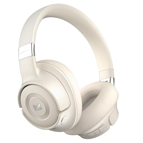 Monster Persona SE ANC Active Noise Cancelling Headphones, Bluetooth Headphones Over Ear with 70H Playtime, HiFi Stereo Audio, Deep Bass, Wireless Headphones for Office