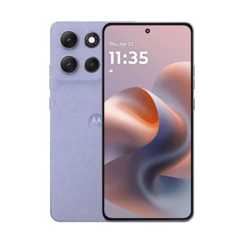 Motorola Moto G86 Power 5G, 256GB Storage, 12GB RAM, Android 15, 120Hz Display, 5000mAh Battery, USB Type-C (Pantone Spellbound - This is Dark Bluish Color)