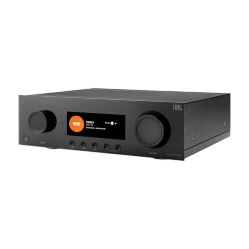 JBL MA7100HP - 7.2-Channel 8K High Performance AV Receiver 125W (Black)