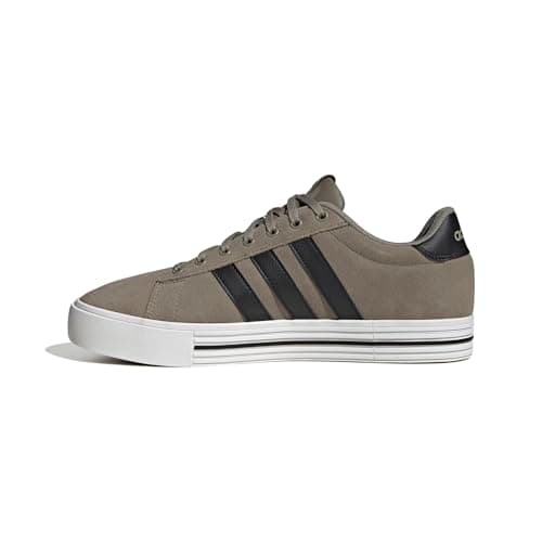 Adidas Unisex-Adult Daily 4.0, Clay/Core Black/Core White, 4