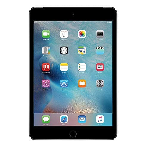 Apple iPad Mini 4 (2015) 7.9" 128GB Space Gray (WiFi)
