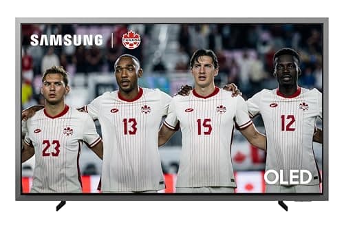 Samsung 77 inch OLED TV, S95H, Glare Free, 165Hz refresh rate, 4k Upscaling, OLED HDR Pro, Smart TV, NQ4 AI Gen3 Processor, 4 HDMI, Gaming Hub, Dolby Atmos, Samsung TV, Television (QN77S95HAEXZC 2026)