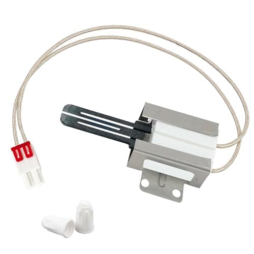 MEE61841401 Gas Range Oven Igniter Replacement Compatible with LG Gas Stove Ignitor,Range Flat Gas Igniter for LG Gas Oven Replaces MEE61841403 MEE63084901 AP5214765 PS3535362 EAP3535362
