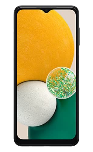 Samsung Galaxy A13 (5G) 64GB 6.5" Display Unlocked - Black (Renewed)