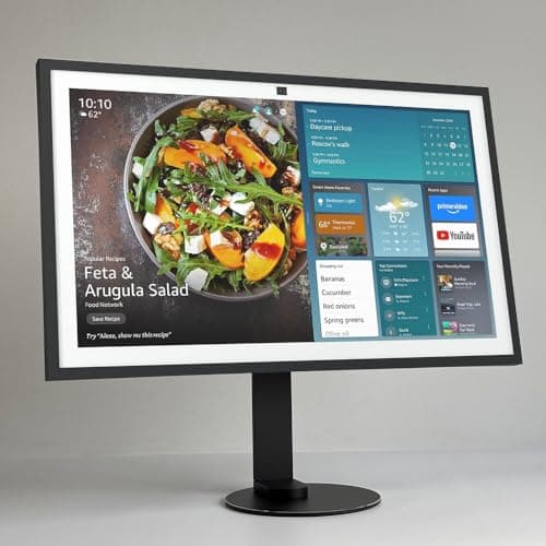 ATOPHK Echo Show 21 Stand Black ES080-01CA