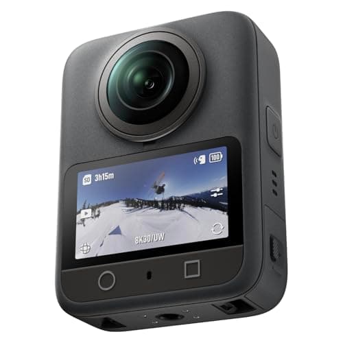 DJI Osmo 360 Standard Combo, 360 Action Camera
