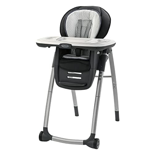 Graco Table2Table Premier Fold 7-in-1 High Chair, Rainier