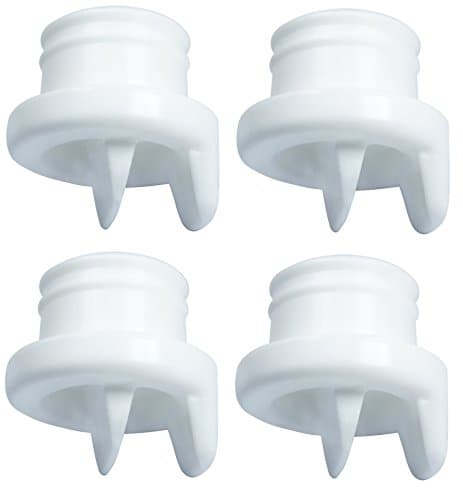 Nenesupply Replacement Valve for Avent Breastpump and Nenesupply One-for-All Pump Kit. Replace Avent White Valve. Use on Avent Comfort Breastpump. Replace Avent Pump Parts and Avent Replacement Parts