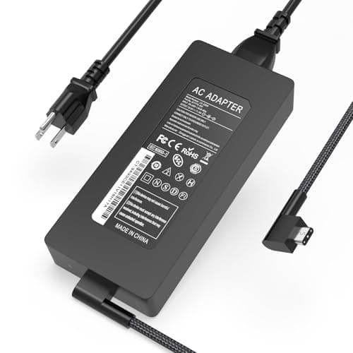 Ruilezyo 230W Laptop Charger Compatible with Razer Blade 15 14 16 17 RZ09 RC30-0248 RC30-0238 GTX3080 GTX3070 GTX3060 GTX2080 GTX2070 AC Power Adapter Computer Power Supply 2025-2018