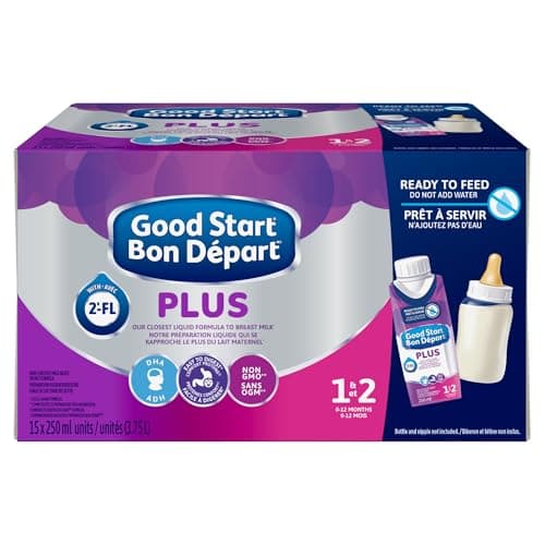 GOOD START PLUS 1 Ready-to-Feed, 15x250mL