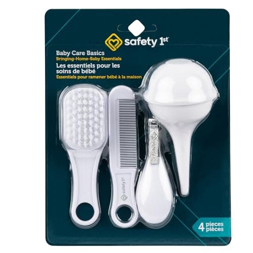 Safety 1st Baby Care Basics Kit