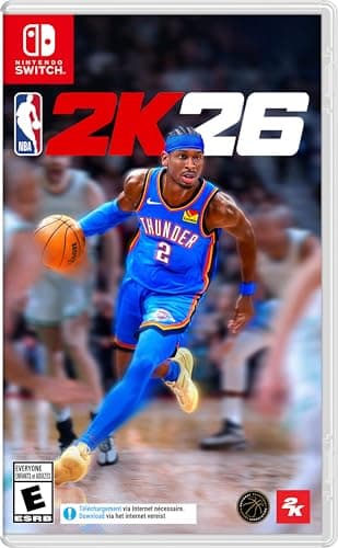 NBA 2K26 | SWITCH