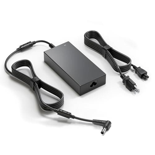 180W Charger for MSI Gaming Laptop Stealth Thin GF63 GF65 GF75 GS63 GS65