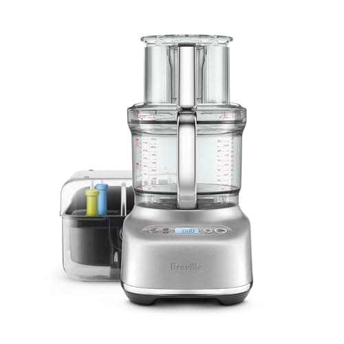 Breville Sous Chef 16 Food Processor, Brushed Stainless Steel