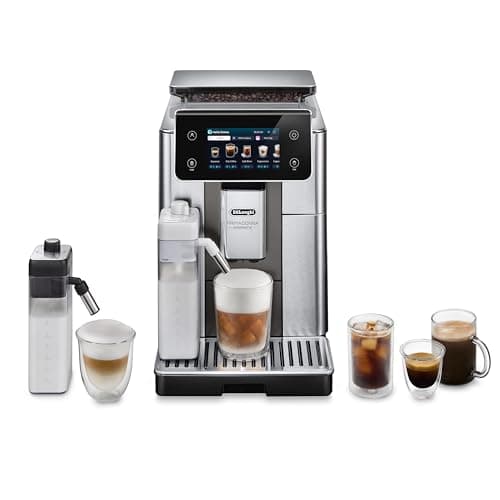DeLonghi PrimaDonna Aromatic Fully Automatic Espresso Machine