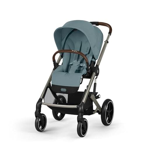 Cybex Balios S Lux Stroller, Travel System Ready, Reversible Seat
