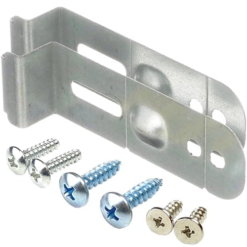 DD94-01002A Dishwasher Assembly-Install Kit Sunni Compatible With Samsung Dishwasher Mounting Bracket - Replaces AP4450818, 2077601, PS4222710 - Upgraded Mounting Set for Kitchen Appliance