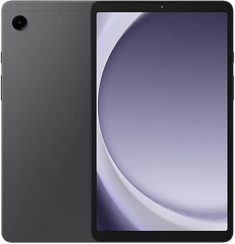 Samsung Galaxy Tab A11 (SM-X133), 64GB 4GB Ram, WiFi Only, International Version (25W Fast Charger Bundle, Gray)