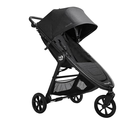 BABY JOGGER city mini GT2 Stroller - Opulent Black