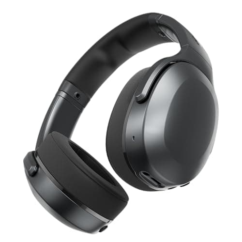 Skullcandy Crusher 540 Active Wireless Sensory Bass Headphones - True Black