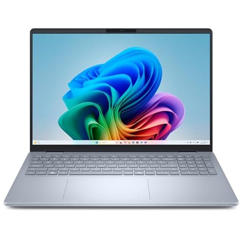 Dell 16 Plus Laptop DB16250-16.0-inch 16:10 2.5K (2560x1600) Display, Intel Core Ultra 7 256V, 16GB LPDDR5X Memory, 1TB SSD, Intel Arc Graphics, Backlit Copilot Key Keyboard, Windows 11 Home