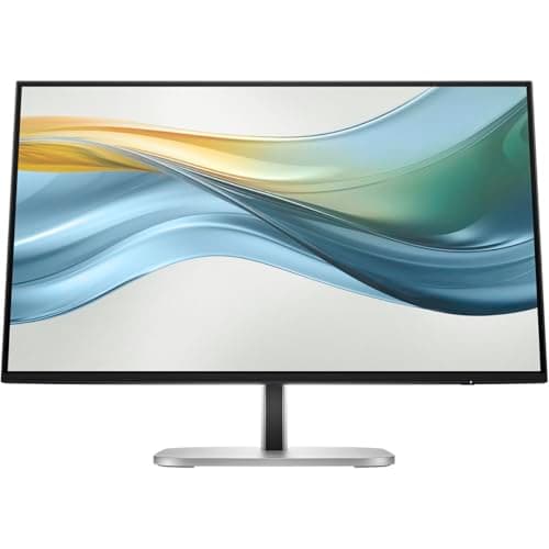 HP 524pu 24" Class Full HD LCD Monitor - 16:9