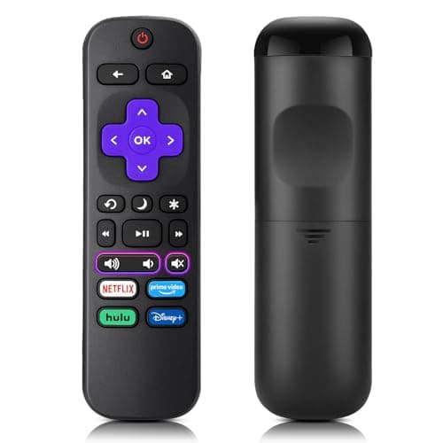 Replacement Remote Control for All Roku TV