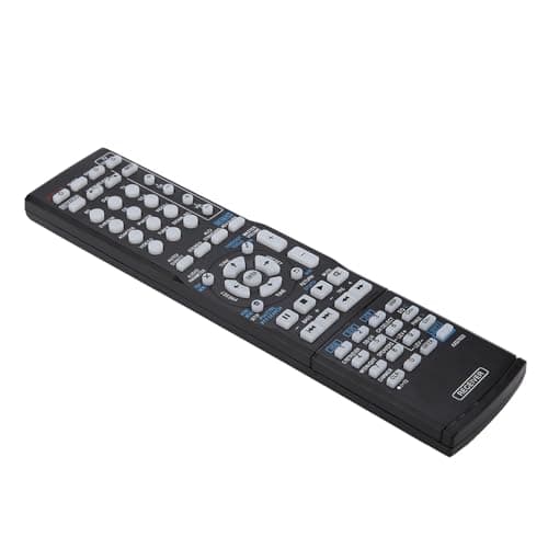 EIMSOAH Replacement Durable Remote Control for AXD7622 AV Receiver with Full Functions for Home Theater Entertainment, ABS Material, for HTP-071 VSX-321-KP, 8M Distance
