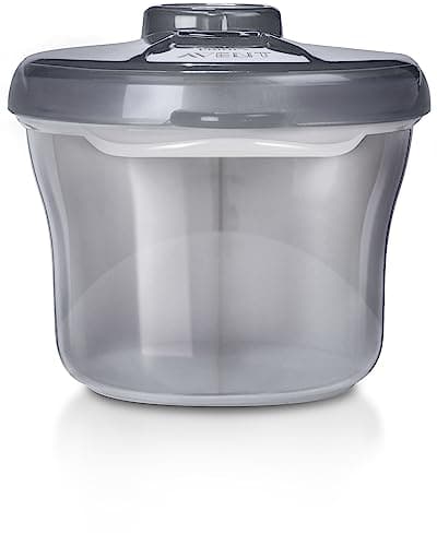 Philips Avent Powder Formula Dispenser & Snack Cup - Grey, SCF135/18