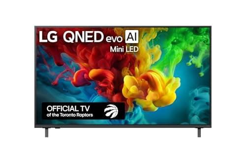 LG 55-Inch QNED82 Mini LED QNED evo AI 4K Smart TV – α8 AI Processor Gen3, Dynamic QNED Colour Pro, VRR 144Hz, HDR 10 Pro, Magic Remote (55QNED82BUA,2026)