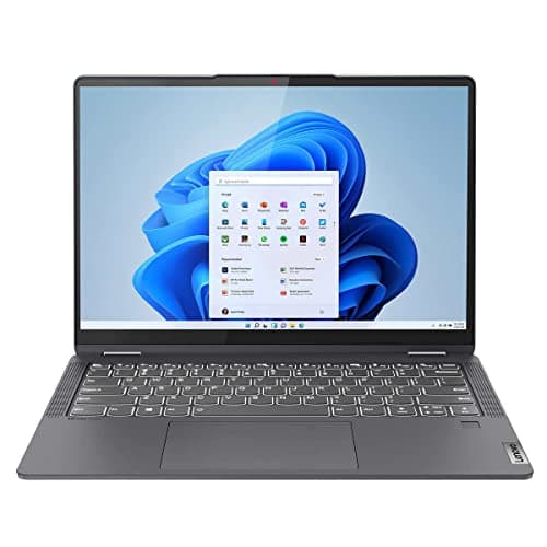 Lenovo Laptop | IdeaPad Flex 5 | 14" 2880 x 1800 Touchscreen OLED | Intel Core i7-1255U 10-Core | 16GB DDR4 | 1TB SSD | Windows 11 Pro | Wi-Fi 6 - Bluetooth 5.1 - Backlit Keyboard - Storm Gray